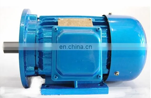 THREE PHASE ELECTRIC MOTOR photo-6