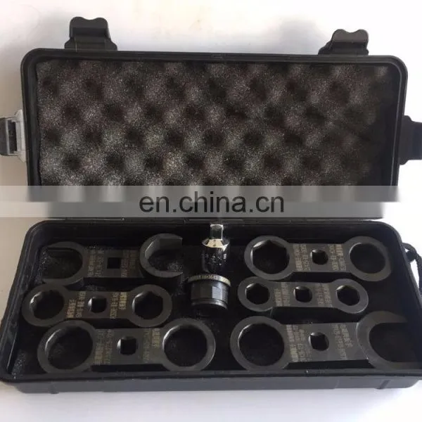 Good Use Common Injector Repair Tool Solenoid Valve Cap-cap Wrench photo-2