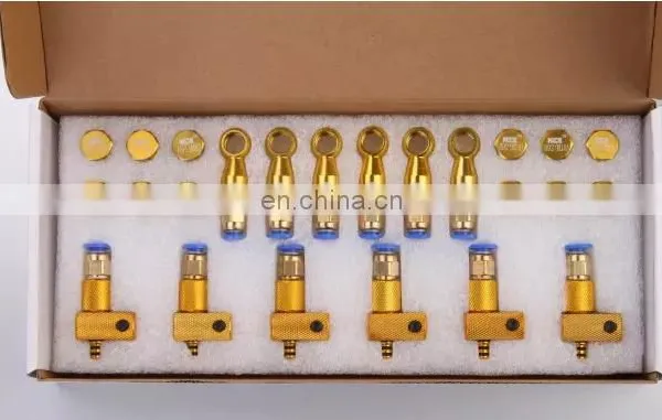Oil Return Fitting Kit Common Rail Injector Tools for cr Injectors photo-2