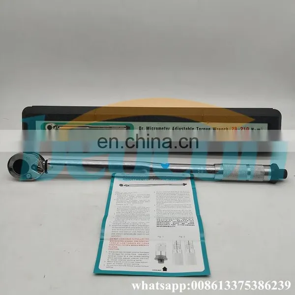 Injector Repair Tools Auto Engine Repair Automatic Torque Wrench photo-3