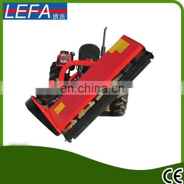 Agriculture Machine Side Discharge/mulching Gas Reel Lawn Mower Manufacture From China photo-3