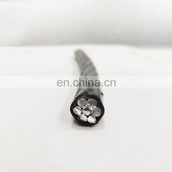 600V 25mm 50mm 70mm 95mm Aluminum Wire XLPE Insulated Single Core ABC Cable photo-3
