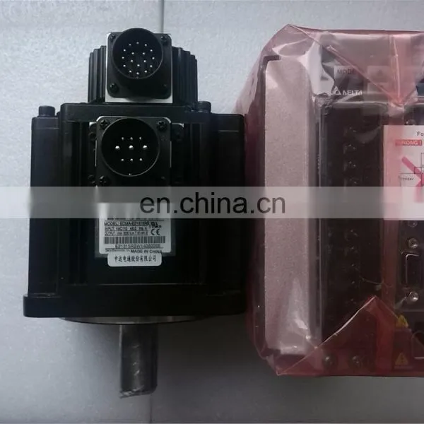 Delta Servo Motor 1.5KW ECMA-E21315RS +ASD-B2-1521-B photo-5