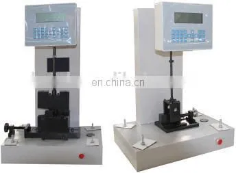 ASTM D256 5.5J 80J/m Digital Display Plastic Charpy and Izod Impact Testing Machine photo-2