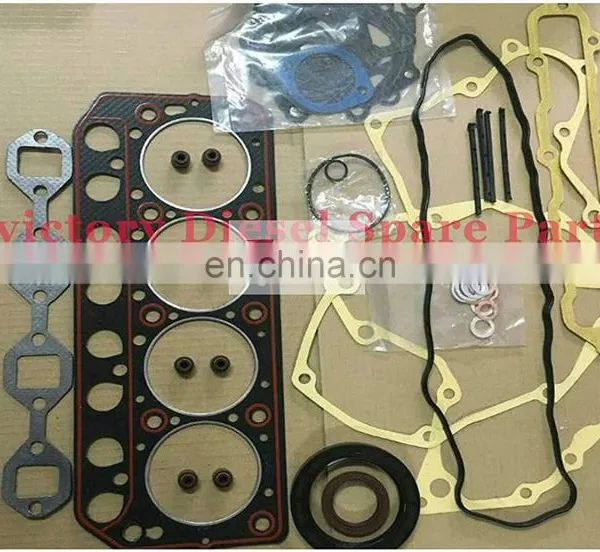 for Mitsubishi S4L2 S4L-2 Piston Ring Gasket Bearing Set photo-3