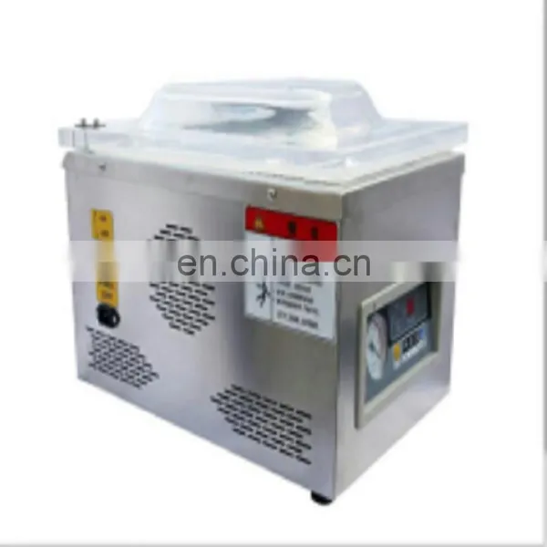 Homeable Table Vacuum Packing Machine Fish Peanut Packing Machine photo-2