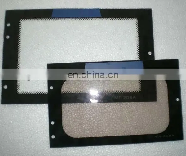 Tempered Heat Resistant Oven Door Glass photo-4