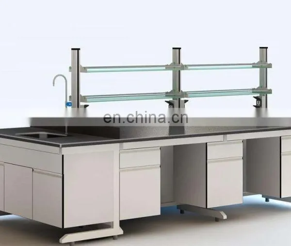 Guangzhou the Host Dental Technician Lab Equipment Laboratory Bearing Workbench photo-2