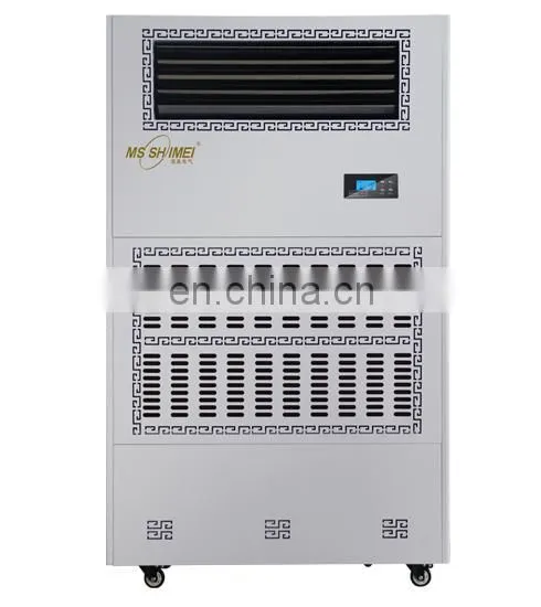 Intelligent Electric Mist Fan Humidifier for Laboratory photo-3