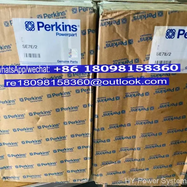 Genuine Perkins Liner Kit SE7E/2 SE7G/2 for 4006 4008 4012 4016 Original Diesel Engine Parts photo-2