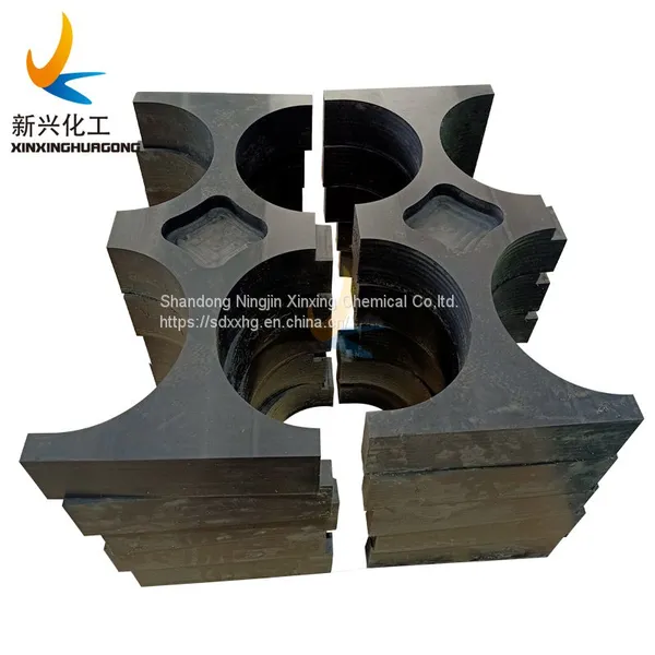 Customized UHMWPE Wear-resistant Machinery Parts UHMWPE Parts photo-4
