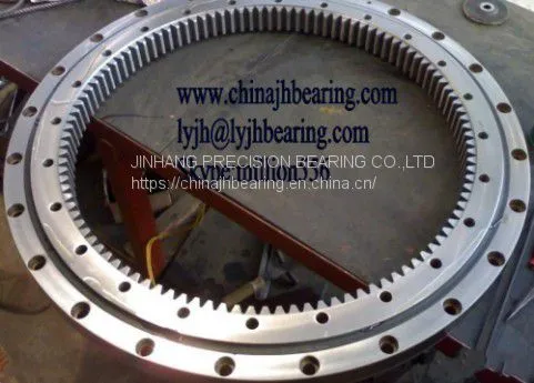 VLI 200414 N Slewing Bearing 518*325*56mm With Internal Teeth photo-4