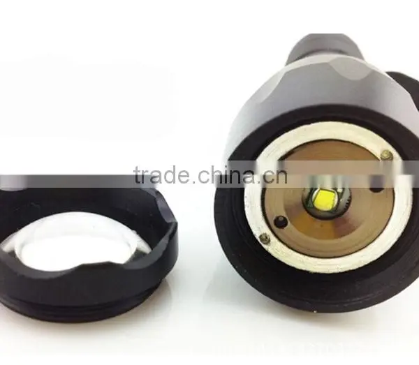 Top Quality Customized Promotion Aluminum Mini Led Flashlight photo-5