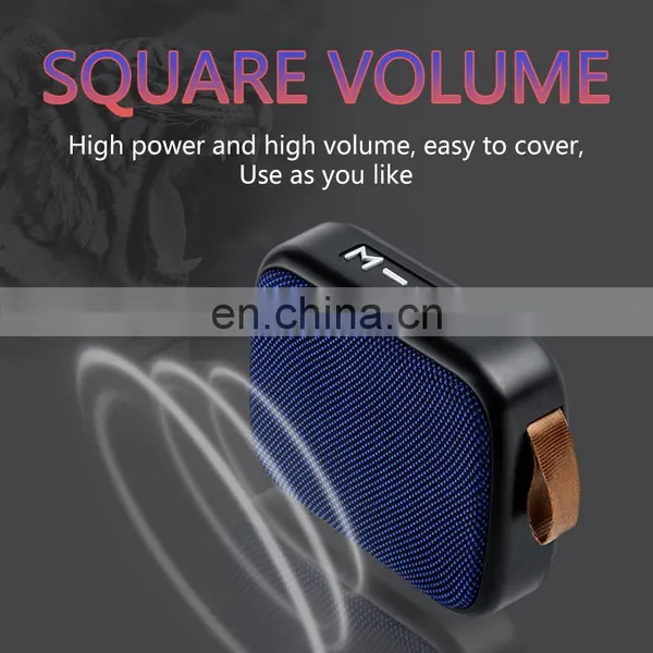 Waterproof Speaker Hifi For Mobile Phone/Computer Wireless Waterproof 2020 Amazon Top Seller Mini Speaker photo-4