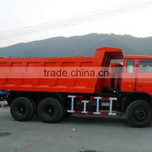 China Dongfeng 10 Wheel EQ3208G5 6x4 Dump Truck 10-15T photo-5