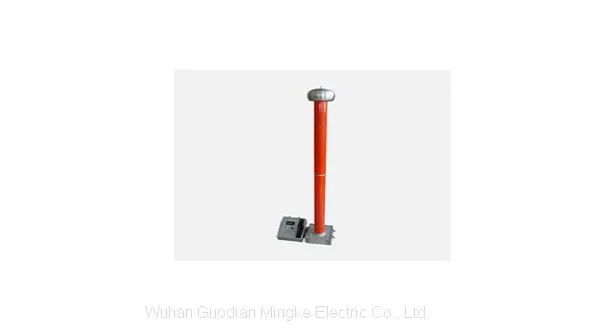 Digital AC/DC Kilovoltmeter