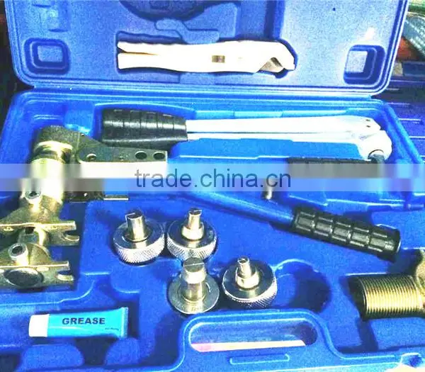 Electric Hydraulic Pex Sliding Tool for Pex Pipe of ASTM1807