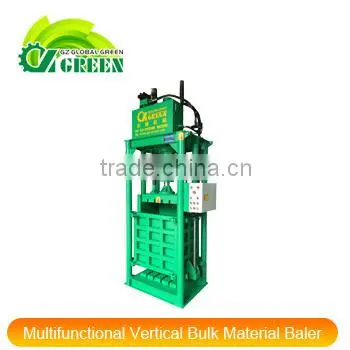 Most Popular Product Hydraulic Vertical Sponge Baler for Sponge Paper Plastic