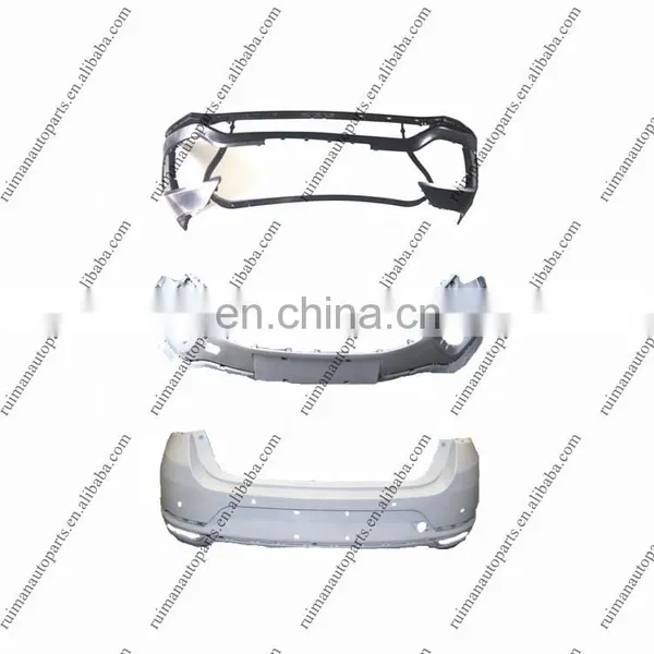 Chery Arrizo 5 Front Rear Bumpers Auto J60 Original & Aftermarket J60-2803515 J60-2804515 photo-4