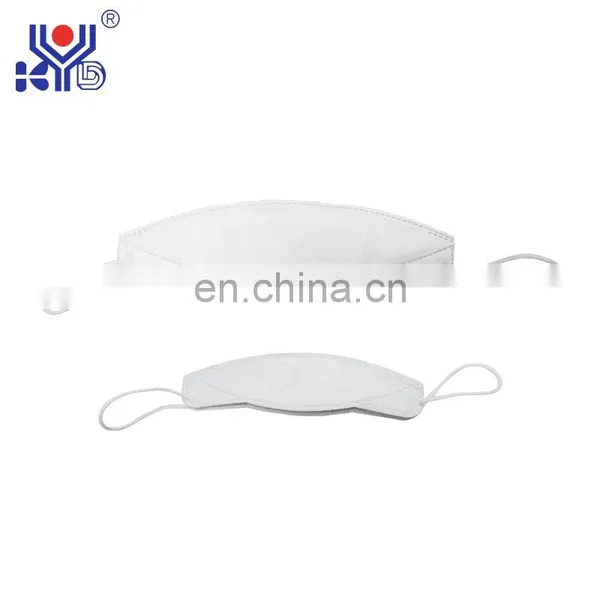 Full Automatic Four Folding Fish Mask Body Making Machine photo-2