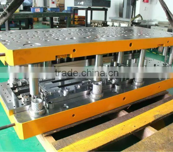 Progressive Die Stamping Tools Bending Mould China Manufacturer photo-6