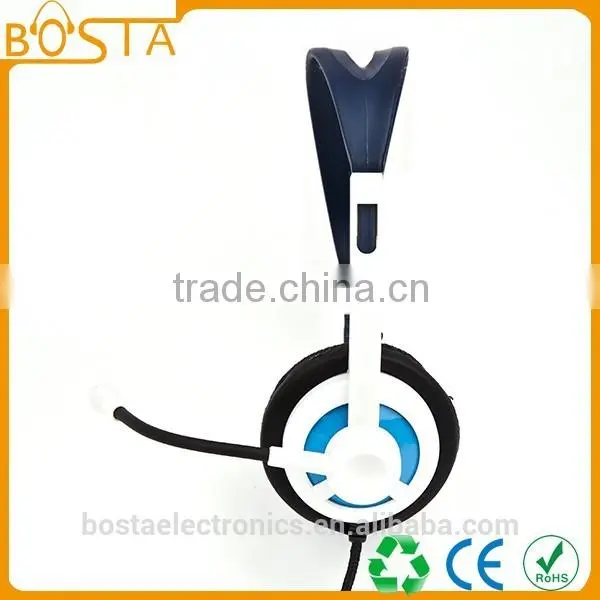2014 Developed Deluxe Stylish Headphone With Microphone photo-2