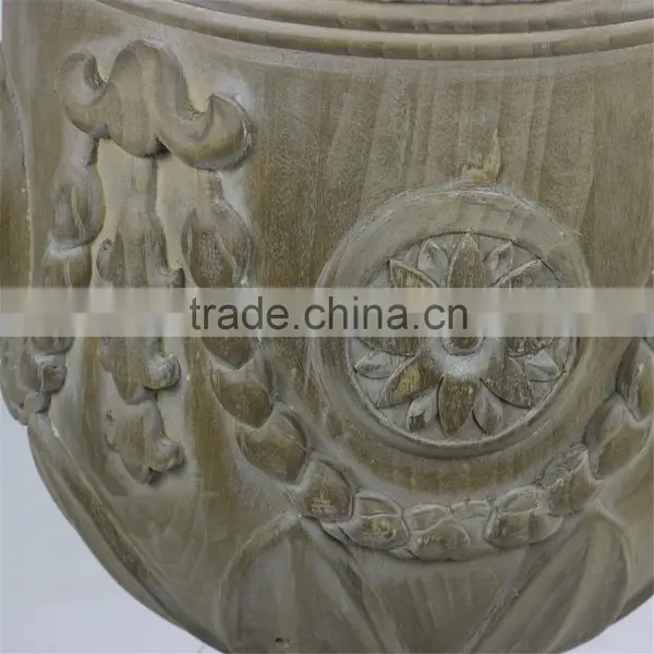 Wood Carve Patterns Decoration,Home Art Decoration,Antique Wood Decoration photo-2