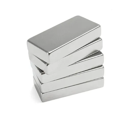Strong Block Rare Earth Neodymium Cube / Rectangle Magnet photo-4
