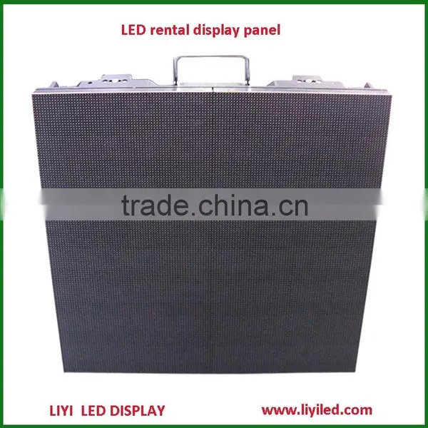 Good Quality Full Color P3 P4 P5 P6 P7.62 Stage Led Display for ConcetP6 Led Screen photo-2