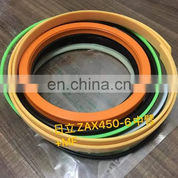 Excavator Spare Parts TPU Seals for Buckets O-ring Seal Kit photo-5