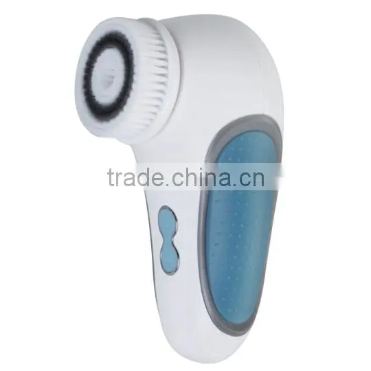 Wireless Rechargeable Ultrasonic Body Facial Beauty Brush photo-2