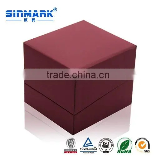 Elegant Wholesale Ring Jewelry Box,Ring Boxes photo-5