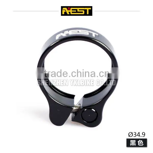 Manufacturer OEM Bike Parts Road Bike Seat Clamp/bicycle Parts photo-3