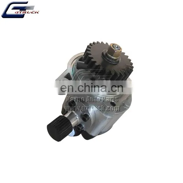 European Truck Auto Spare Parts Hydraulic Power Steering Pump Oem 5001865386 for RVI Premium Truck Servo Pump photo-4