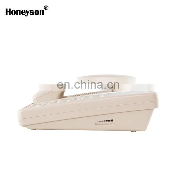 Hotel Room Telephone Landline Phones Waterproof ABS photo-5