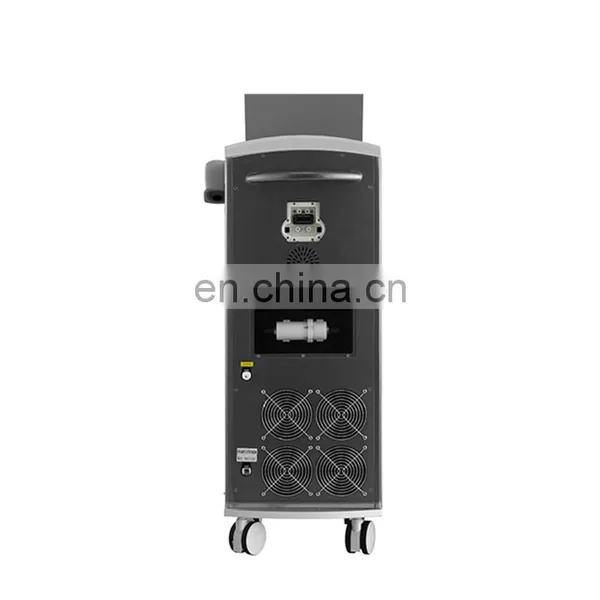 Amazing Result Semiconductor Diode Laser Opt Hair Removal Machine Diode 808 Device for Fast Hair Removal photo-5