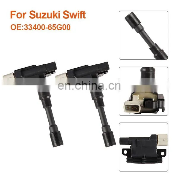 High Quality Auto Engine Ignition Coil for Toyota Nissan Suzuki Mitsubishi Honda Subaru Mazda Isuzu Japanese Car photo-5