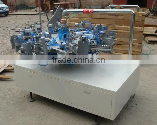 Small Extrusion Blow Molding Machine photo-2