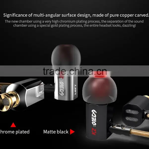 2016 Popular ED9 Ear Headphone With Microphone photo-2