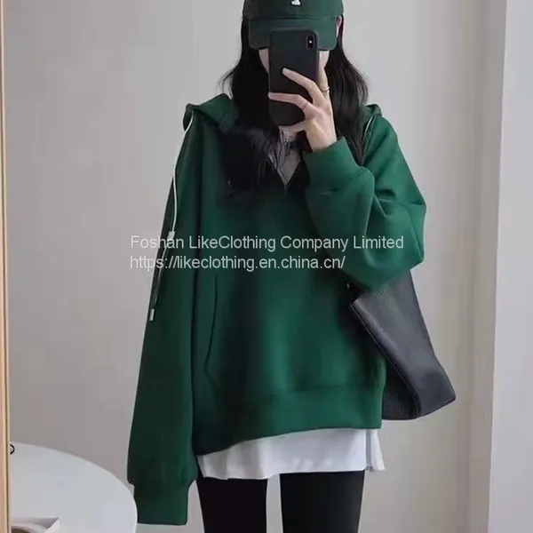 Small Woman in the Spring and Autumn Thin Relaxed BF Lazy Early Autumn Chic Hong Kong Style Retro Shirt Tide INS