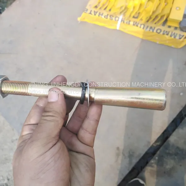 D155 Idler Bolt and Nut 175-30-23172 Bolt 175-30-23180Nut photo-3