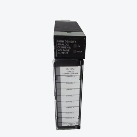 GE IC695ALG708 PLC Module In Stock photo-3