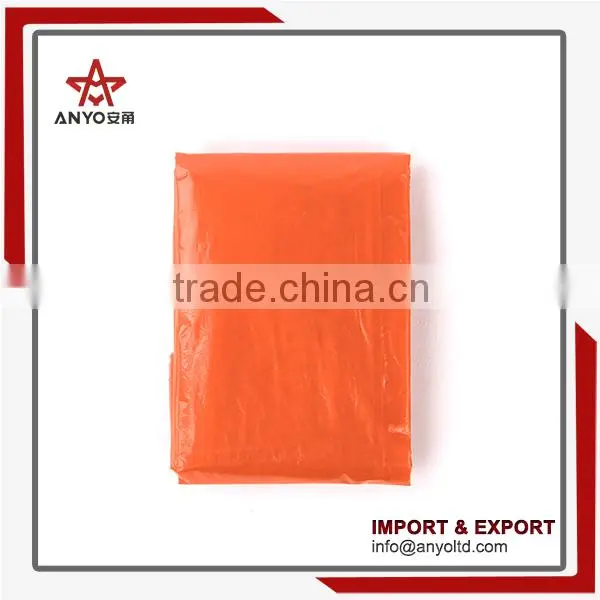 Low Price Hot Sale High Quality New Design Custom Disposable Rain Poncho With Ball photo-3