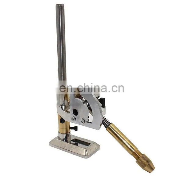 Jewelry Gem Faceting Equipment Angle Polisher Mechanical Arm Gem Faceting Machine (96 Dial Scale) photo-2