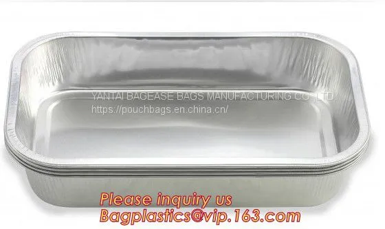 ALUMINIUM FOIL CONTAINER, FOIL ROLL WRAP, PARTYWARE, BAKEWARE, DINNERWARE, TABLEWARE, PARCHMENT PAPE photo-2