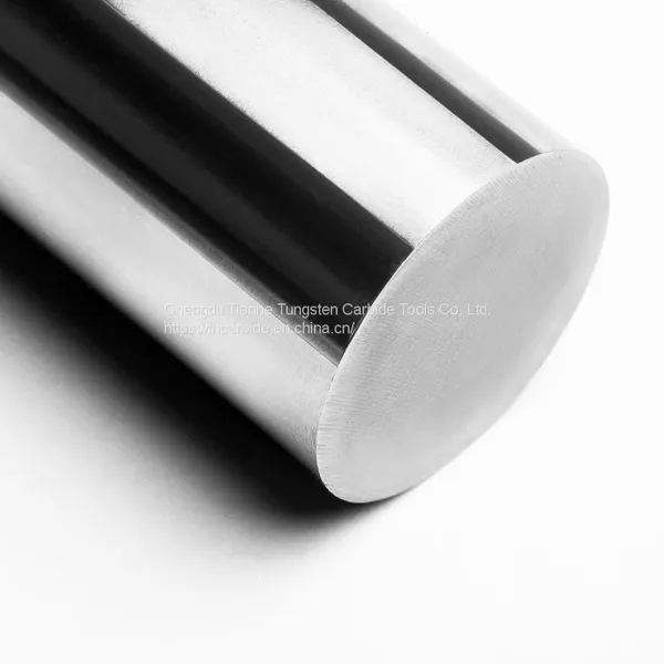 Solid Cemented Carbide Rods For Milling Cutters, End Mills, Drills Or Reamers photo-4