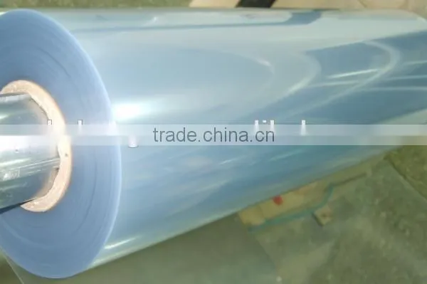 High Quality Medical PVC Film For Packing Pills photo-3