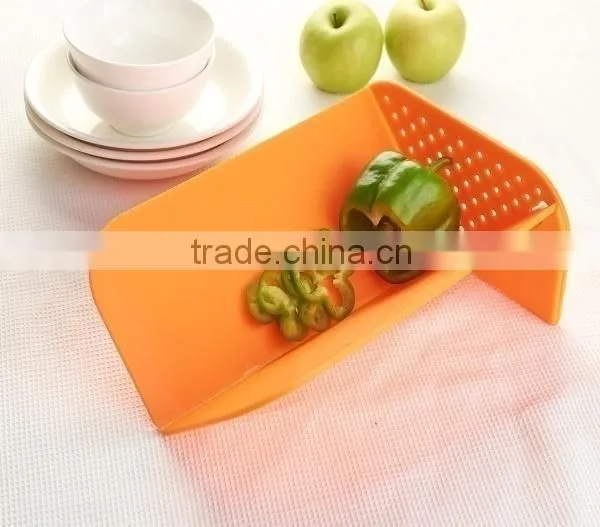 KH Respond Promptly High Quality Custom Antibacterial Cutting Board photo-2