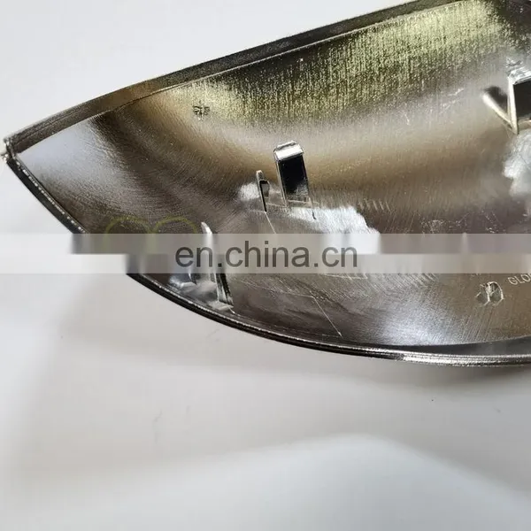 High Quality 2015 Pajero Sport Car Side Mirror Cover for Mitsubishi 2016-2021 photo-4