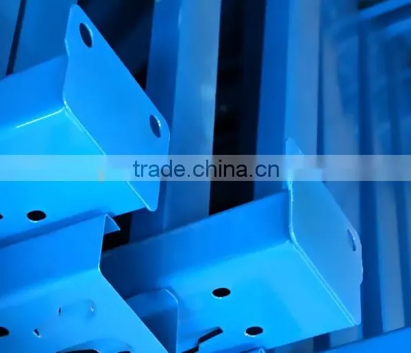 (DL-R1) Heavey Duty Steel Stroage Rack / Metal Palleting Rack photo-4